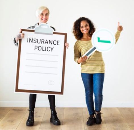 An image illustration of Progressive Gap Insurance Cover