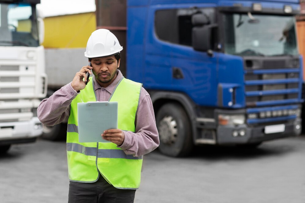 An image illustration of progressive Motor Truck Cargo Insurance
